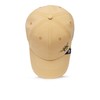 Goorin Bros. Women's Adjustable Track Caps with Embroidery, Yellow (Honey