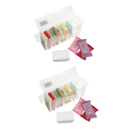 Baluue Sets Portable Towels Compressed Towel Outdoor Supply Disposables for Drying Pcs