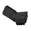 ACDelco 84640950 Jet Black Accessory Receptacle