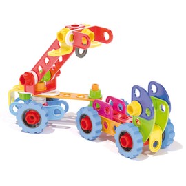 Quercetti Tecno Jumbo Toolbox