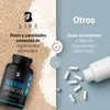 Magnesio Marino de 240 Cápsulas. Ingredientes naturales. Alta biodisponibilidad y