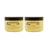 Hair Chemist Coconut Oil Masque 8 ounce (Pack of 2)