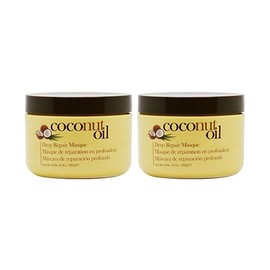 Hair Chemist Coconut Oil Masque 8 ounce (Pack of 2)