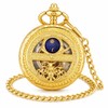 Vintage Mechanical Pocket Watch for Everyday Style – Hollow Star