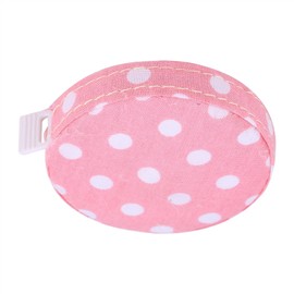 FTVOGUE Soft Body Fitness Measuring Tape Measure Retractable Ruler Sewing Tool 150cm (03)