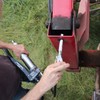 LockNLube Grease Gun Coupler XL - Extra reach for recessed
