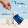 B-fit Nad 500mg 90 Cápsulas Suplemento Anti Aging