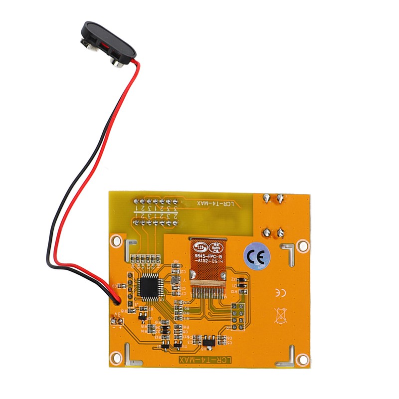 Transistor Tester Diode Triode Capacitor Meter Graphic Display for Electronics