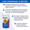Endomune Advanced Adult Multi-Strain Probiotic Supplement with Prebiotic | 10
