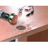 KWB AKKU-TOP Multi-Cut Hole Saw - 8 Blades, for Drills