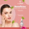 Serum Aclarador, Antimanchas Con Vitamina C Y Hialuronico Todo Tipo