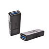 ThtRht 2 Pack USB 3.0 Coupler Adapter USB 3.0 Female