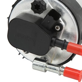 Fuel Filter, Diesel Filter 1386037 Replacement 9155 AA Motor for Universal Fit Focus MK2 C MK6 MK7 1.6 TDCI