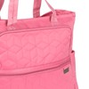 Nylon Waterproof Nappy Bag Large Capacity MultiFunctional Milk Bottle Diaper