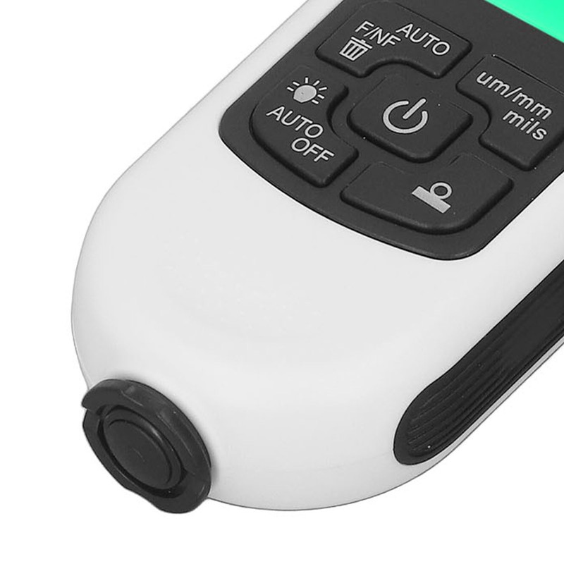Paint Thickness Gauge Coating Depth Meter Tester Digital Display 0‑2000um