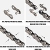 4 to 11 Speed Chain Missing Link Connector Bicycle Chain