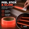 Luminous Adhesive Tape for Stairs & DIY Decor – 2cm