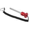 LZKW Quick Release Pin, Aluminum Alloy Weight Stack Pin, for