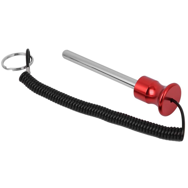 LZKW Quick Release Pin, Aluminum Alloy Weight Stack Pin, for