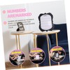 OHPHCALL European Style Manicure Display Pcs Nail Art Cards Nail
