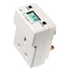 Timeguard ETU17 24-Hour/7-Day Slimline Digital Plug-in Timer