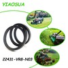 YIAOSUA 22431-VR8-N03 V-Belt for Honda HRN216VKA HRN216VKAA HRN216VLA HRN216VLAA