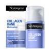 Neutrogena Collagen Bank Face Moisturizer, Daily Anti-Aging Face & Neck