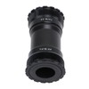 Mountain Bike Bottom Bracket Aluminum Alloy Sealed Bearing Nylon Press