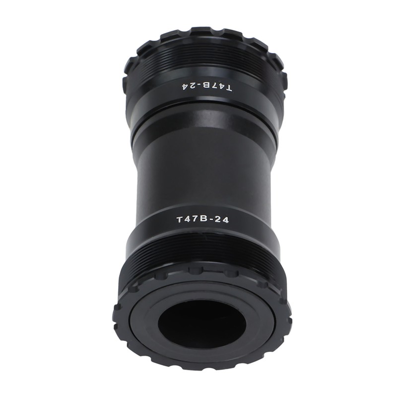 Mountain Bike Bottom Bracket Aluminum Alloy Sealed Bearing Nylon Press