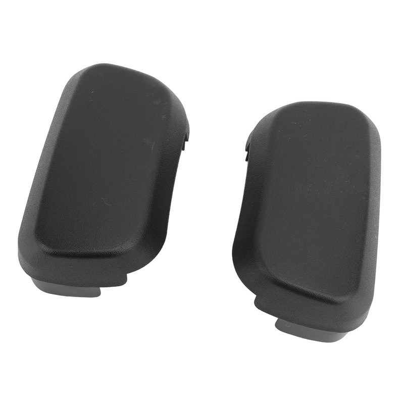 2PCS Side Step End Caps 68193113AA Running Board End Cover
