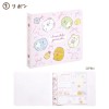 San-X Sumikko Gurashi Mini Profile Binder [Pink]