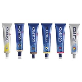 WELLA Koleston Perfect 5/07 Hellbraun Natur Braun Haarfarbe, 1er Pack (1 x 60 ml)