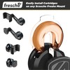 Scosche Leather Air Freshener Refill Cartridges Twin Pack