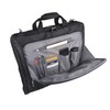 Foldable Carry On Garment Bag Fit 3 Suits, 44-inch Suit