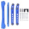 KUIPERAUTO Rear Lower Control Arm Suspension kit Subframe Brace Tie