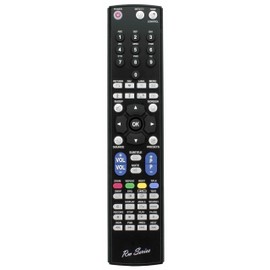 RM-Series Replacement Remote Control For TOSHIBA 32D1333B
