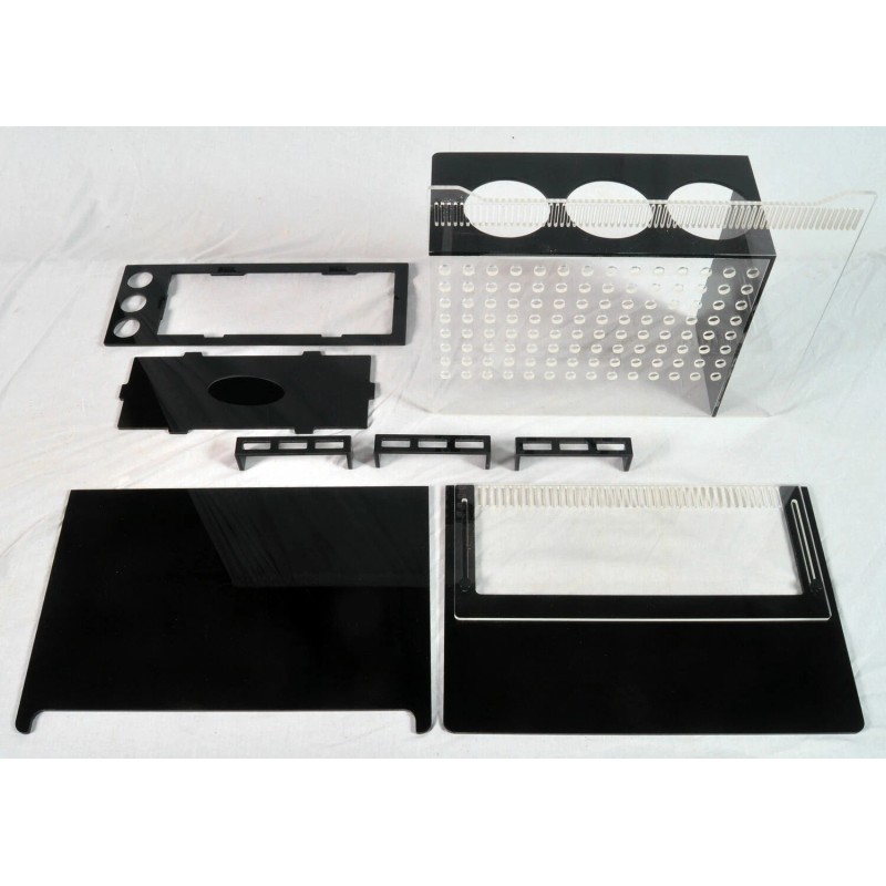 Marine Biosystems REFUGIUM KIT - 60 Breeder 4 Chamber ezBuild