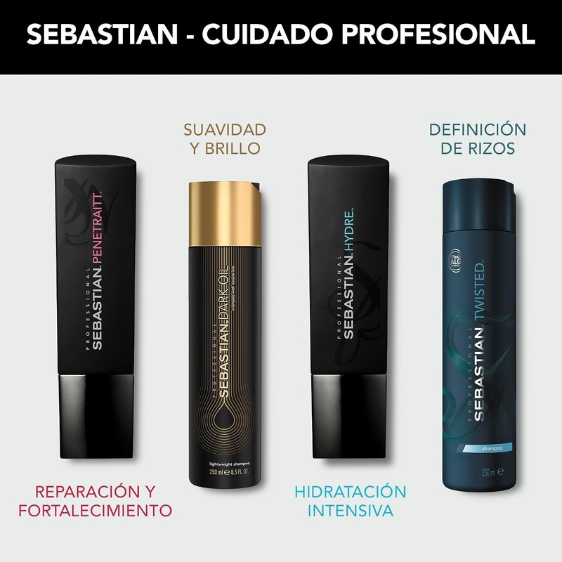 Sebastian Professional Penetraitt Acondicionador Reparación 250ml