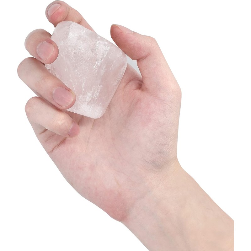 Desodorante piedra de alumbre para mujer hombre y niños