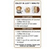 Coconut Coffee and Collagen Coffee (2-Pack)
