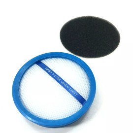 Blue Cloud WASHABLE FILTER for Hoover UH73110 UH73320 UH73330 UH73340 440010860 303903001