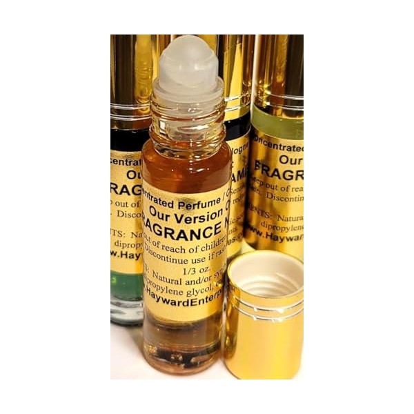 Hayward Enterprises HYWD Enterprises Perfume Oil Comparable to JUICEEE COUT..RE