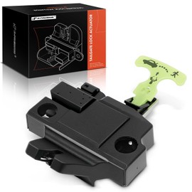 A-Premium Trunk Lid Latch Lock Actuator Compatible with Toyota Vehicles - Corolla 2019 2020 2021 2022 2023, Sedan - Rear Tailgate, Replace# 6460012090