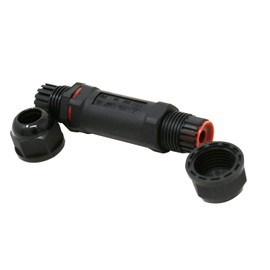 TIC Outdoor Waterproof Speaker Cable Connector(Single)