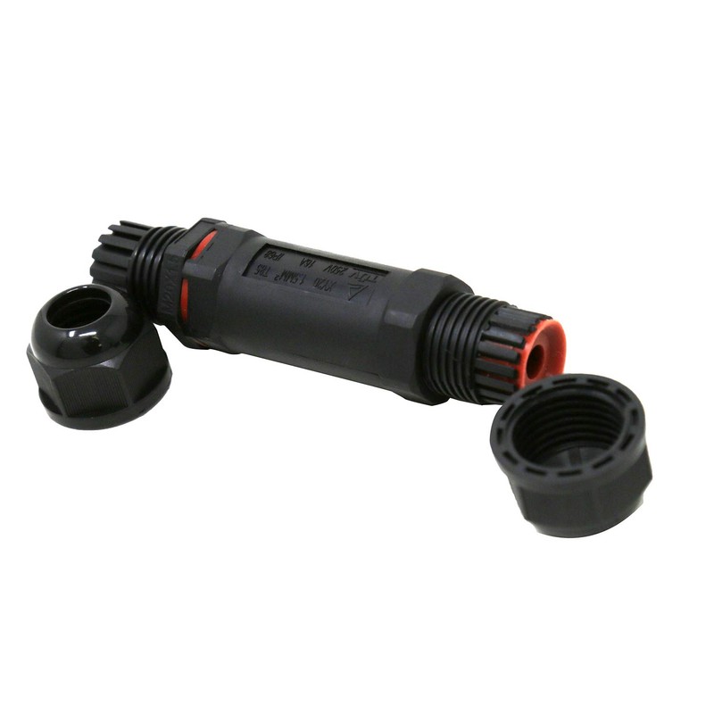 TIC Outdoor Waterproof Speaker Cable Connector(Single)