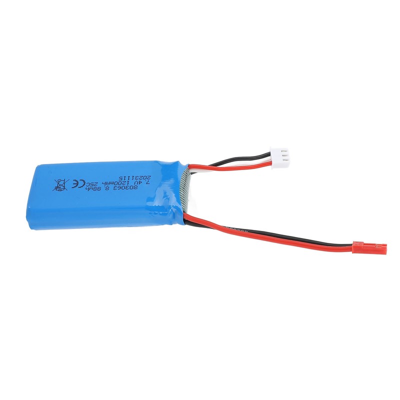 Drone Battery Professional 7.4V 1200mAh 803063 High Magnification Drone Lithium
