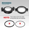 R0448800 Pool Pump Lid, Locking Ring Lid Seal Replacement Compatible