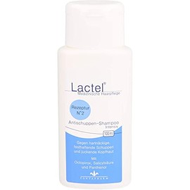 LACTEL Nr.2 Shampoo gegen fe 100 ml