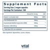 Vital Nutrients Aller-C | Vegan Respiratory and Sinus Function Support*|