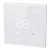 Smart Home Thermostat White Color Touch Digital Thermostat for Home